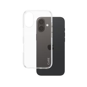 iPhone 16 6.1in Case Flagship Transparent