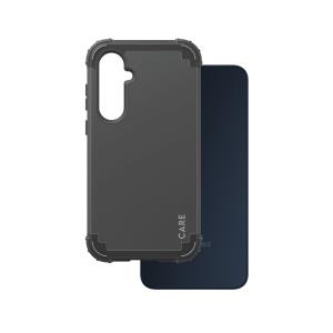 CARE. by Panzerglass Fashionable FORCE - Black - for Samsung Galaxy A35 5G