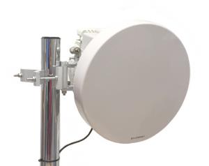 Data Transmission Antenna - 80 GHz/ 5gbps Full-duplex Capacity/ Link/ 71 - 86 GHz/ 256 (sil Fdd 805g-60-pcp)