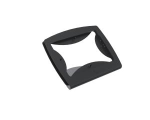 C-frame For Galaxy 10.1in + Tab S6 Lite 10.4in Black