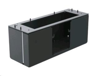 Wall Mounted Peripheral Box For The Spacepole Outdoor Kiosk To Be Combined With Spok100-elo27