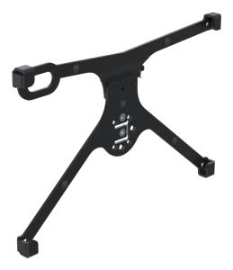 X-frame For Tab A9+ 11in Black