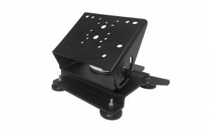 Flat Surface Magnet Mount W/ Clevis