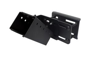 Scanner Pocket Mount With Large Back Plate