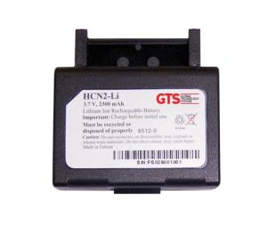 Battery For Intermec Cn2 2300 Mah Li-ion 3.7 Volts