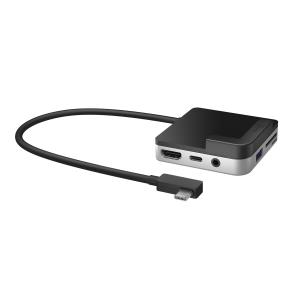USB-c To 4k 60hz Hdmi Travel Dock For iPad/iPad Pro