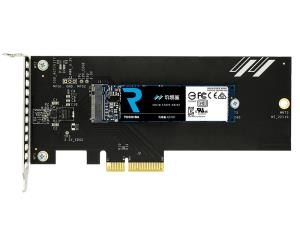 SSD Ocz Rd400 Series M.2 Aic 512GB Add In Card 15nm Mlc Nvme (rvd400-m22280-512g-a)