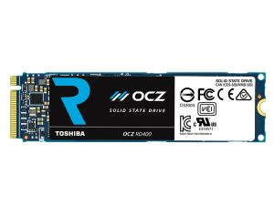 SSD Ocz Rd400 Series M.2 128GB 15nm Mlc Nvme (rvd400-m22280-128g)