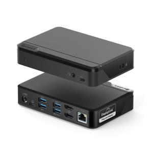 Universal Hd Pro Docking Station USB-c/USB-a