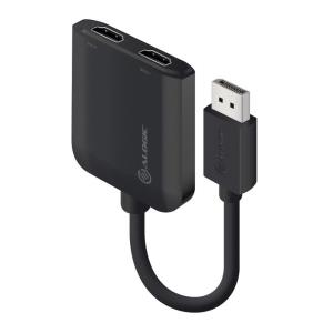 DisplayPort TO Dual HDMI Adapter 4K