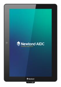 Nquire 1000 Manta Ill - Micro Kiosk - 10in Touch 2d (cm6x Portrait)
