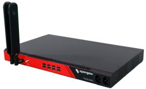 Model Om2232. 32 Serial Selectable Pinout. 2x 1gbe / Sfp (om2232-eu)