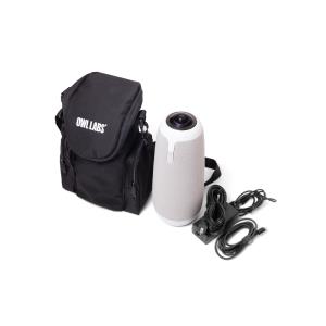 Official Meeting Owl Soft Sided Carry Case