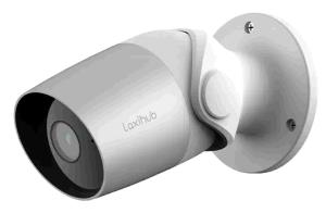 Laxihub Outdoor Wi-Fi 1080p Bullet Camera
