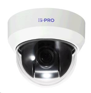 Ptz Outdoor Vandal Camera - 1/3in 2mp 4.7mm To 47.0mm White