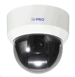 Ptz Outdoor Vandal Camera - 1/3in 2mp 4.0mm To 84.6mm - White