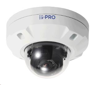 Ai Outdoor Vandal Dome Network Camera - Wv-s2536lna - 2mpix - White