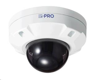 Ai Outdoor Vandal Dome Network Camera - Wv-s2536LGA - 2mpix - White