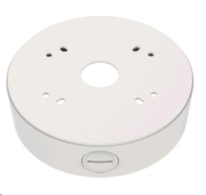 Aluminum Back Box For Fisheye Cameras Compatible With Snf-8010